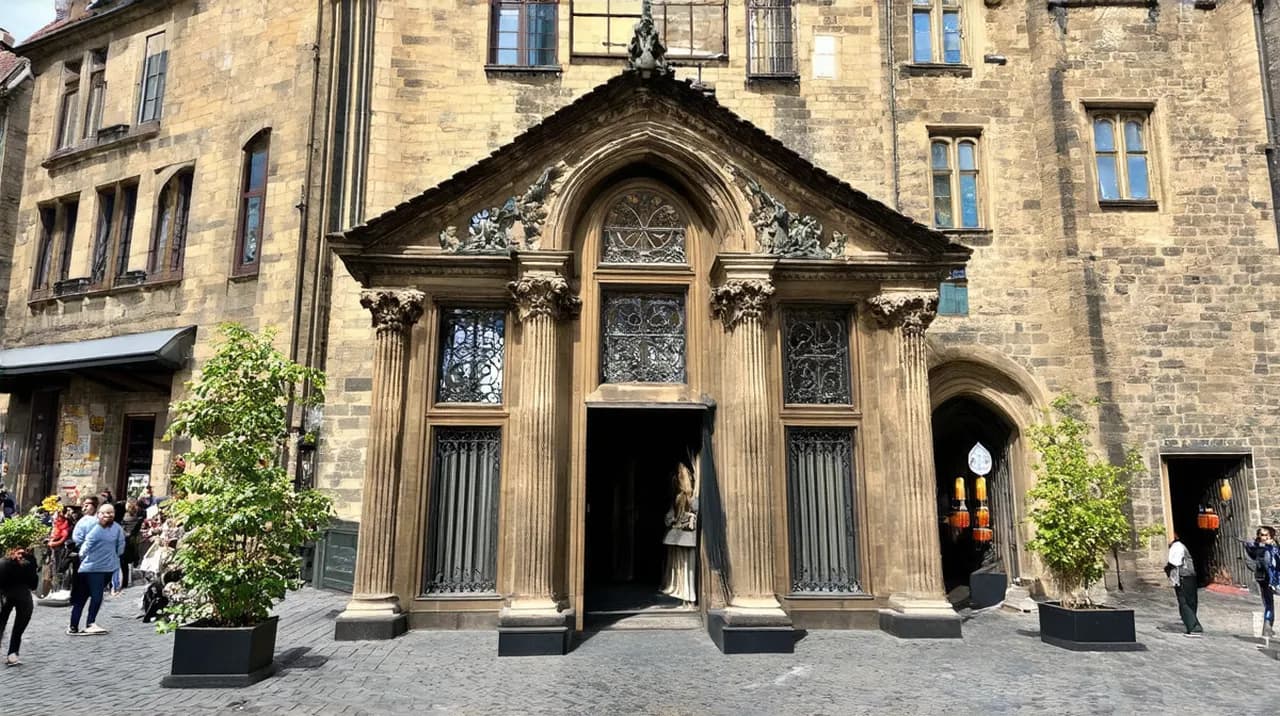 Aachen 5-Day Itinerary: Explore Historical Charms