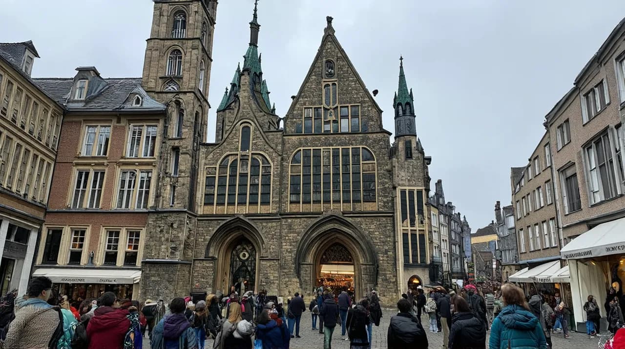 Aachen Weekend Itinerary: Explore Historic Charms