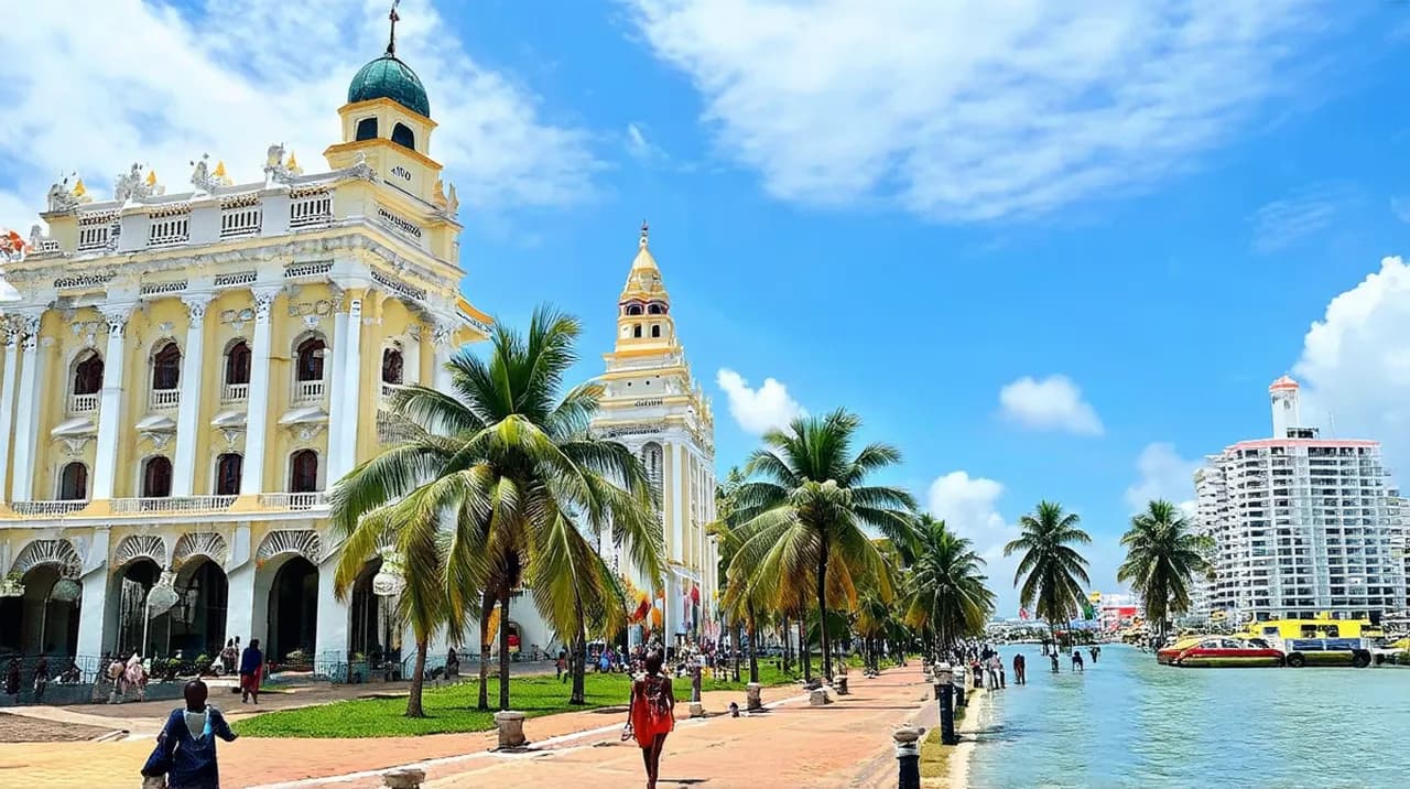 Abidjan 5-Day Itinerary: Explore Côte d’Ivoire’s Heart