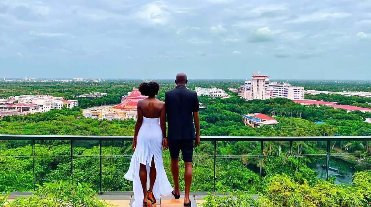 Abidjan Itinerary for Couples: Romantic Getaway