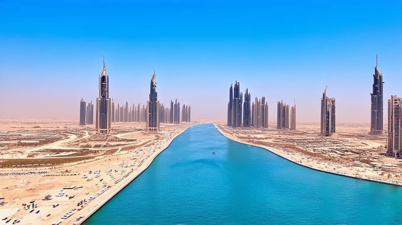 Abu Dhabi 3-Day Itinerary: Uncover the UAE Capital