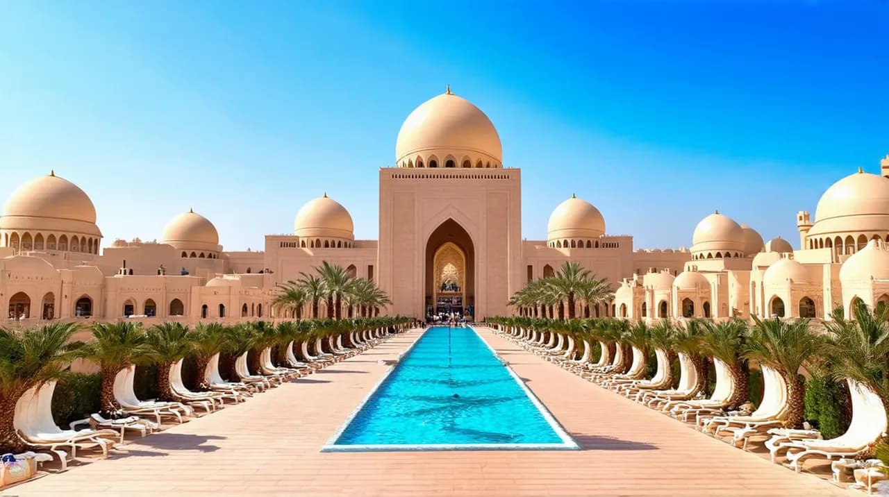 Abu Dhabi Travel Itinerary: Unforgettable Adventures