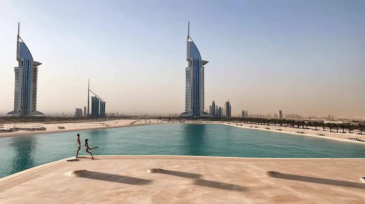 Abu Dhabi Weekend Itinerary: Explore the Capital