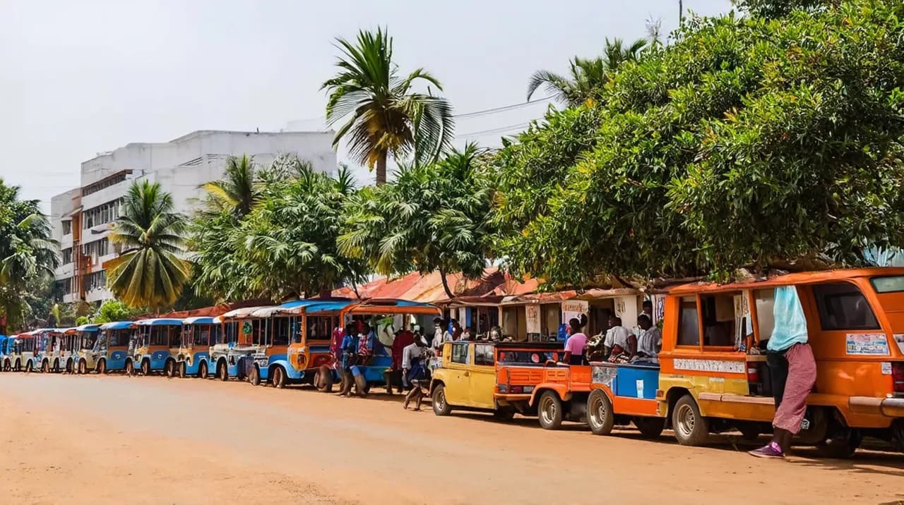 Accra 5-Day Itinerary: Explore Ghana’s Vibrant Capital