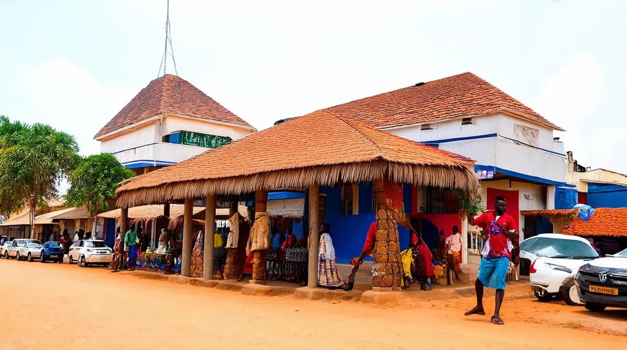 Accra Travel Itinerary: Explore Ghana’s Vibrant Capital