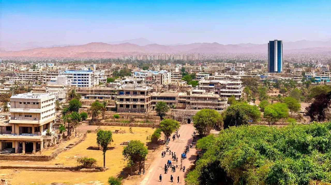 Addis Ababa Travel Itinerary: Explore Ethiopia’s Capital