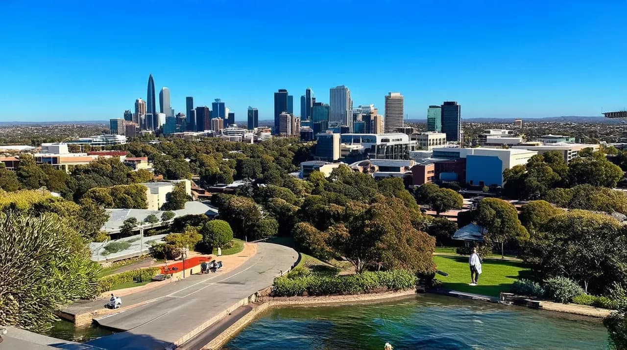 Adelaide Itinerary for Couples: Romantic Getaway