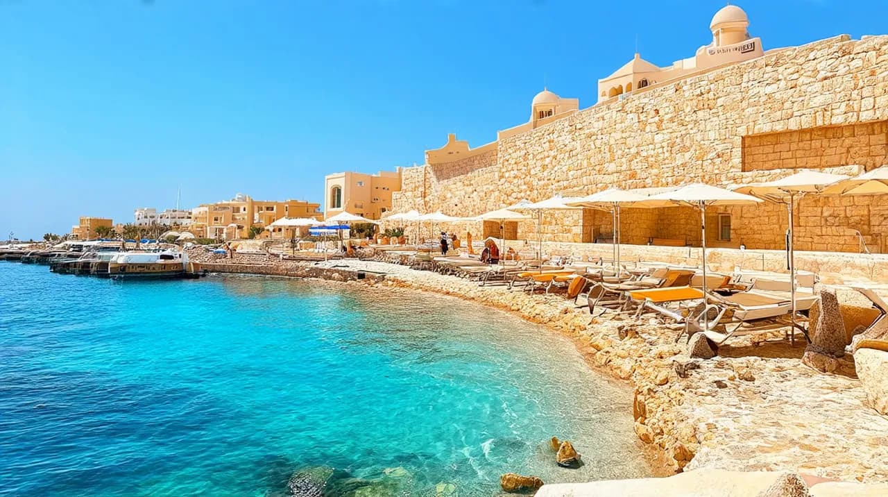 Agia Napa Itinerary for Couples: Romantic Getaway