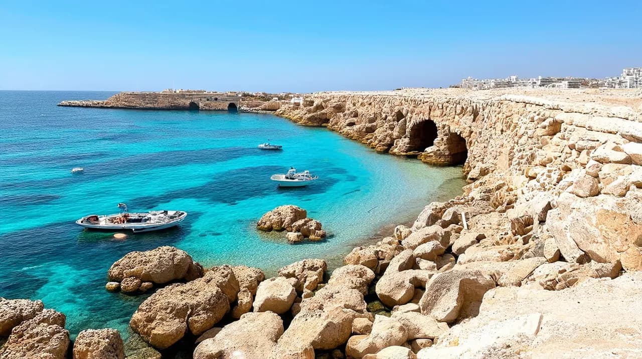 Agia Napa Travel Itinerary: Explore Cyprus’ Gem