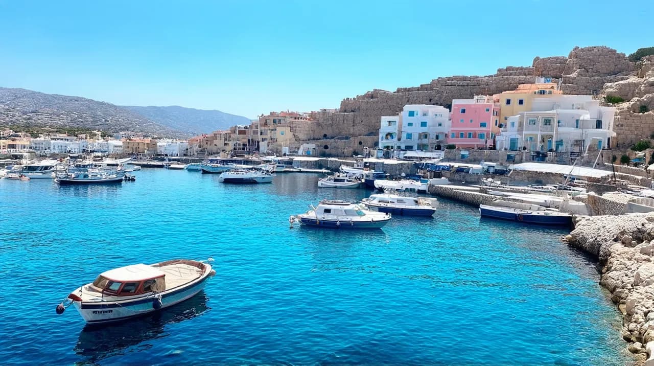 Agios Nikolaos Weekend Itinerary: Explore Crete’s Jewel