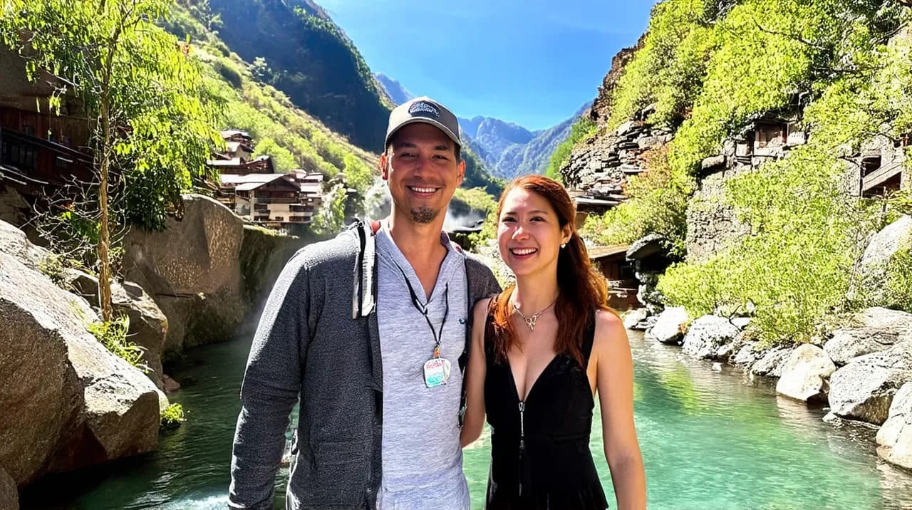 Aguas Calientes Itinerary for Couples: Romantic Getaway