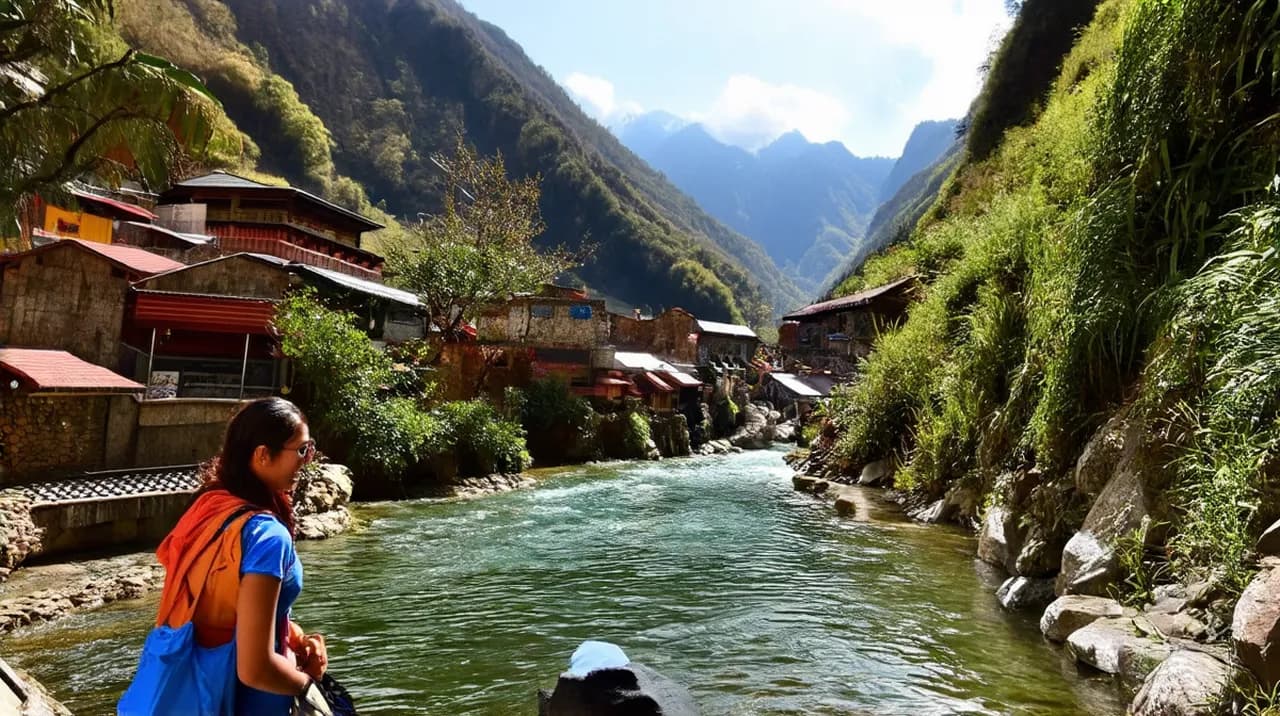 Aguas Calientes Travel Itinerary: Explore the Gateway to Machu Picchu