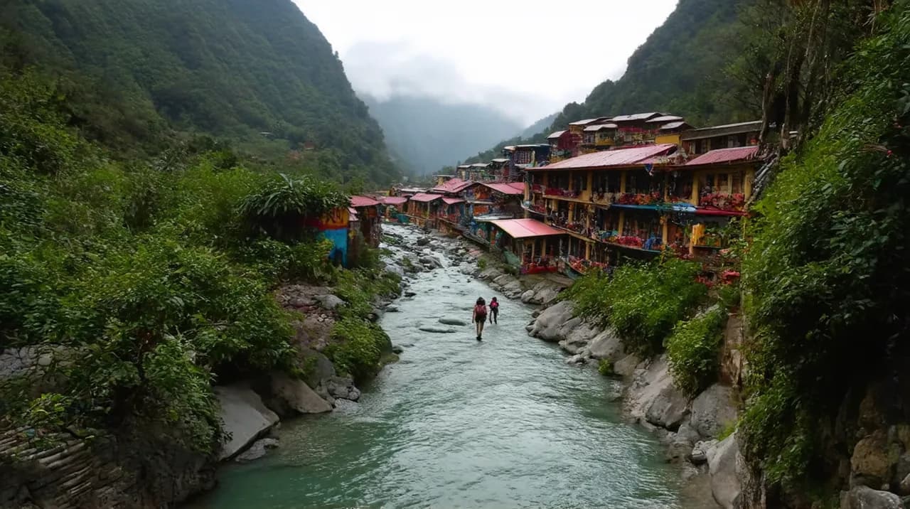 Aguas Calientes Weekend Itinerary: Explore Machu Picchu
