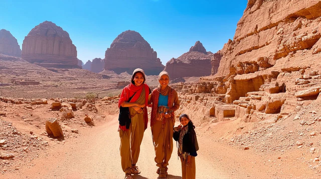 Al Ula 3-Day Itinerary: Explore the Hidden Gem