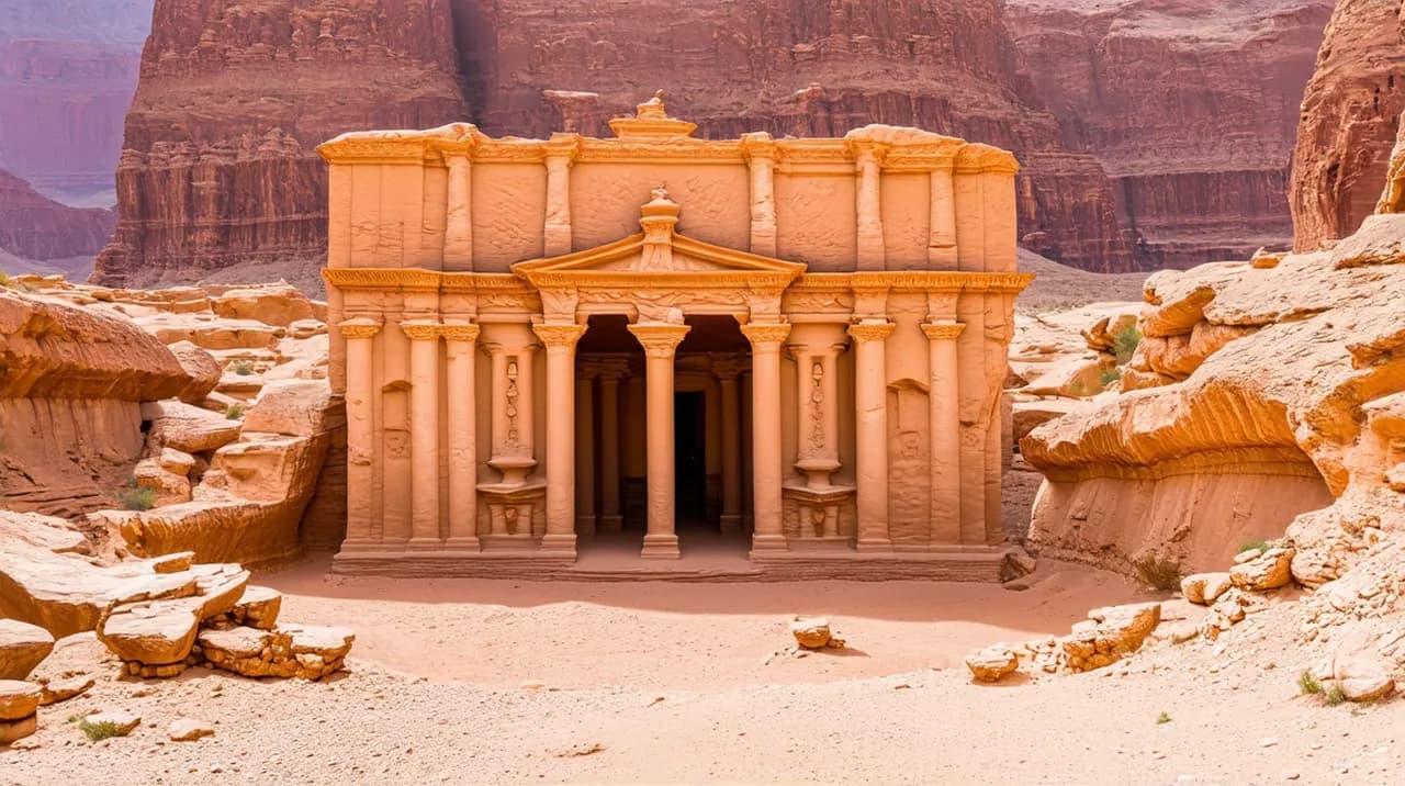 Al Ula Travel Itinerary: Explore Stunning Landscapes