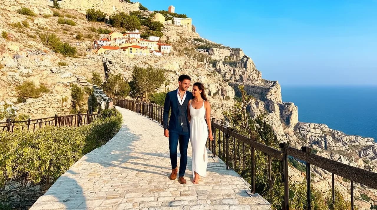 Alaçatı Itinerary for Couples: Romantic Getaway