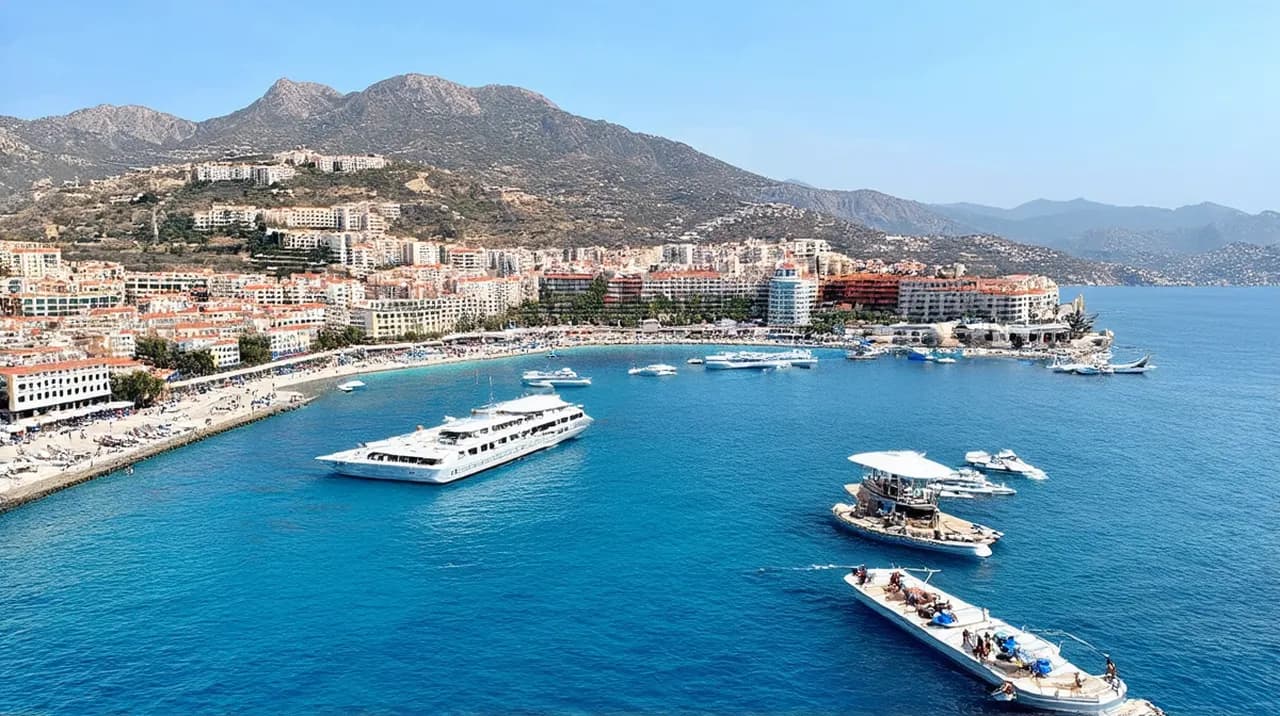 Alanya 3-Day Itinerary: Experience the Gem of Turkey