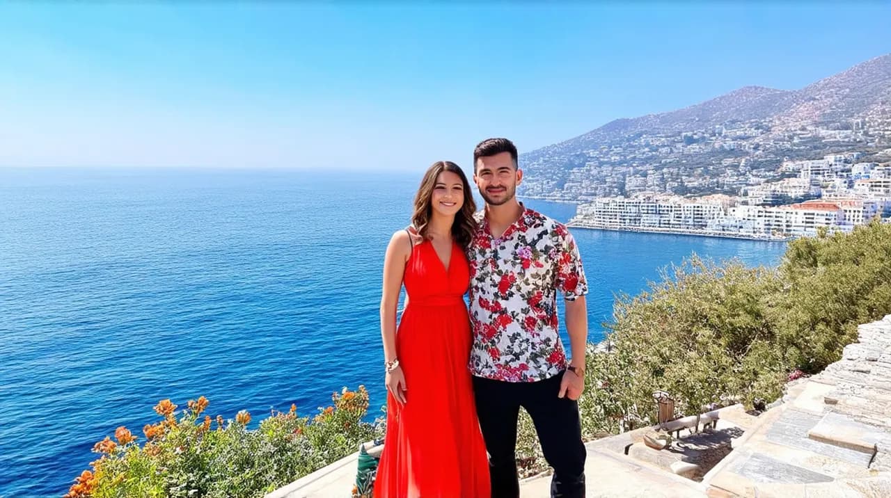 Alanya Itinerary for Couples: Romantic Getaway Ideas