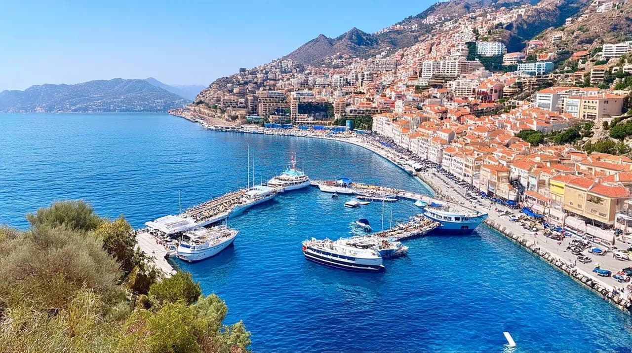 Alanya Travel Itinerary: Explore Turkey’s Gem