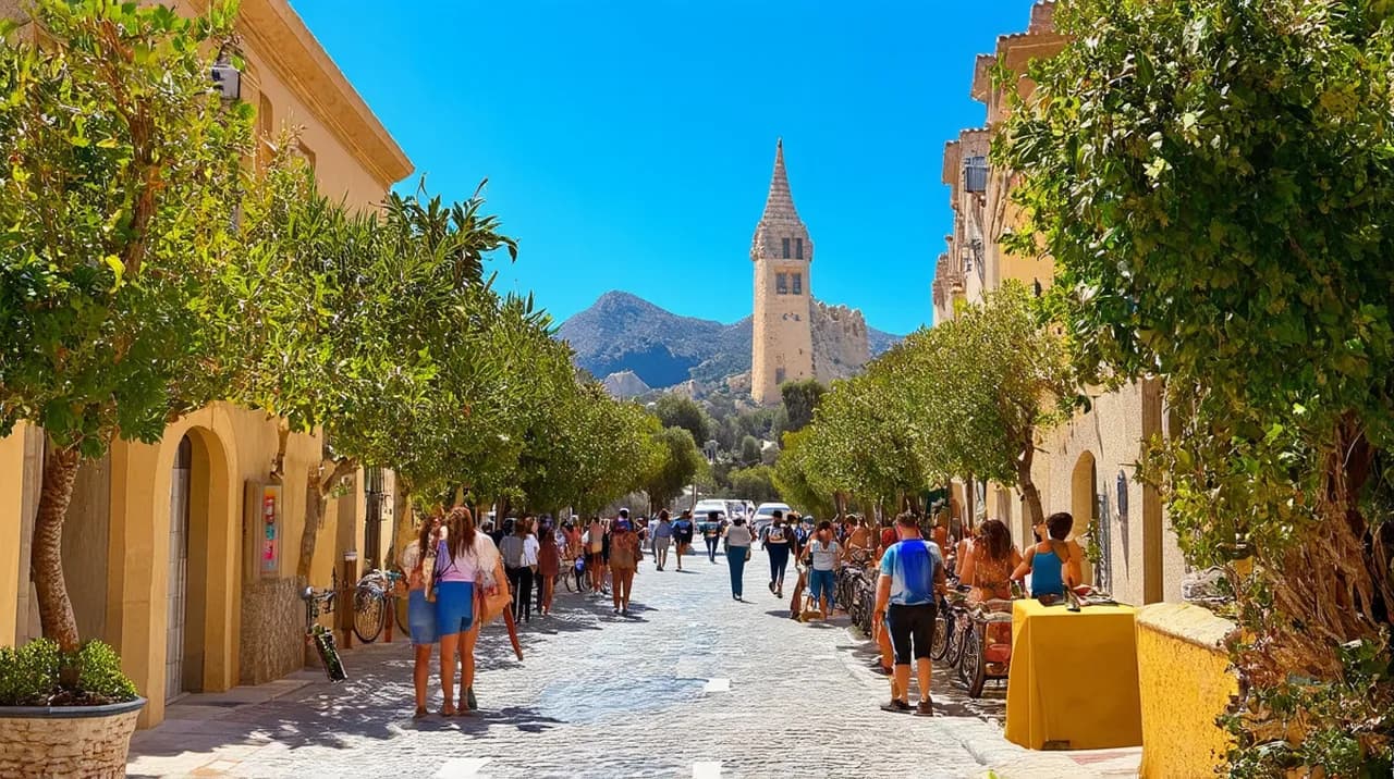 Alcúdia Travel Itinerary: Explore Historic Treasures