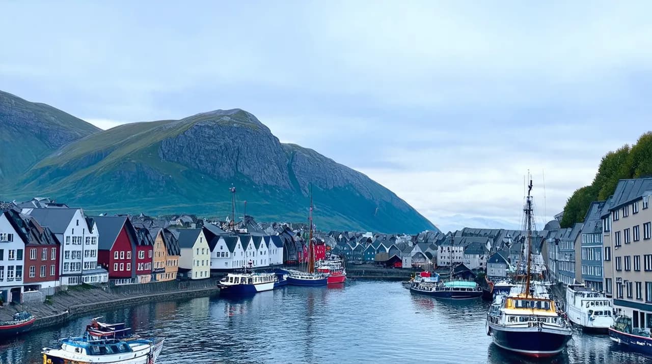 Ålesund 3-Day Itinerary: Explore Norway’s Jewel