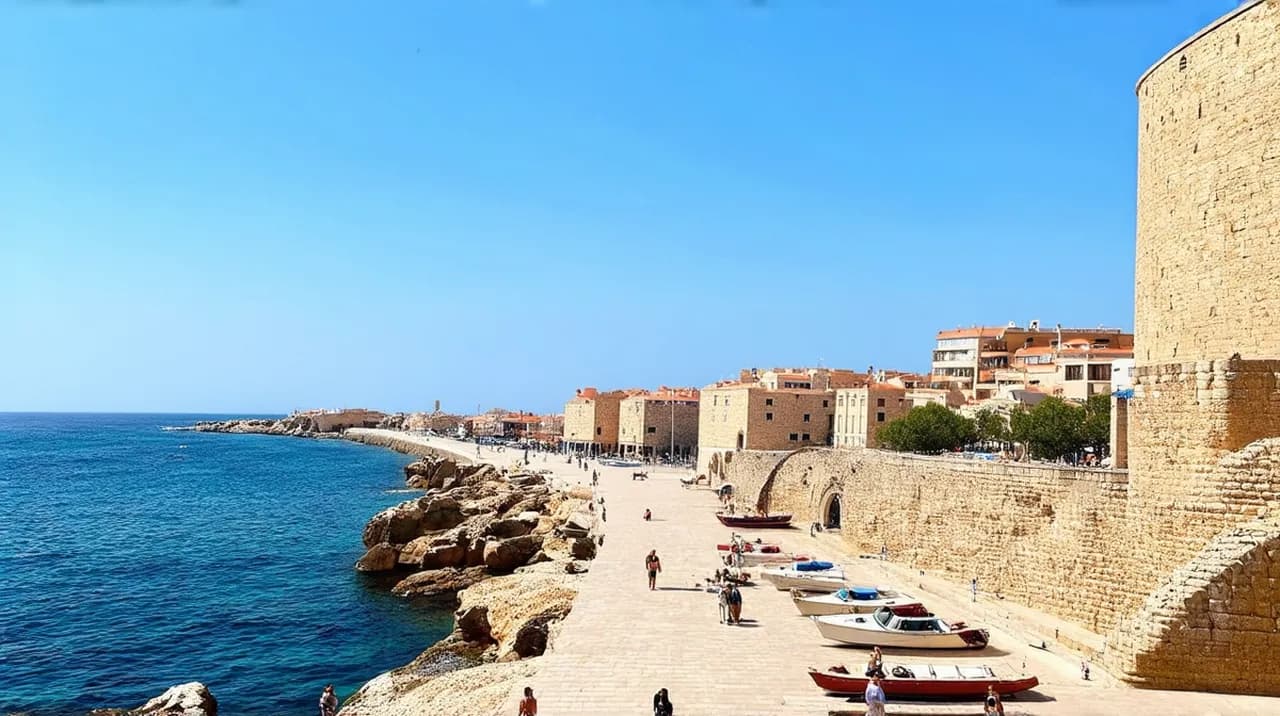 Alghero 5-Day Itinerary: Explore Sardinia’s Charm