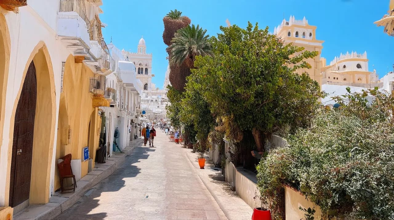 Algiers Travel Itinerary: Uncover the Beauty of Algeria