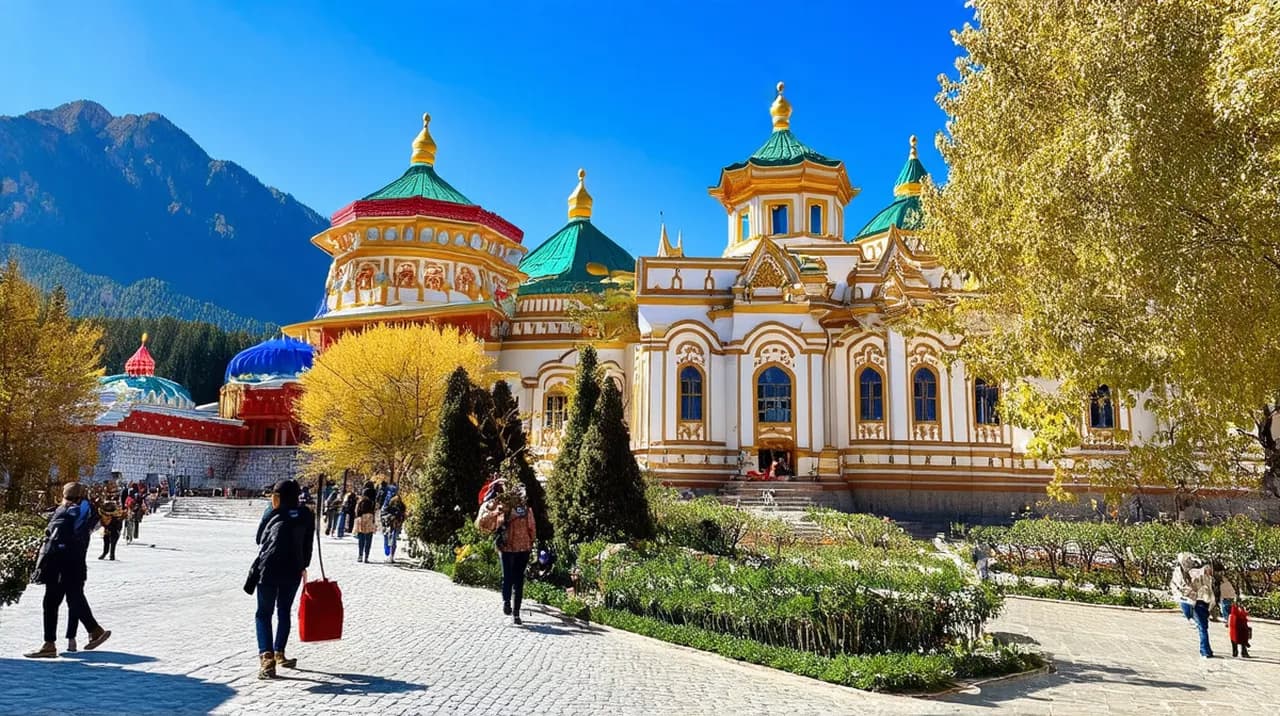 Almaty 3-Day Itinerary: Explore Kazakhstan’s Gem