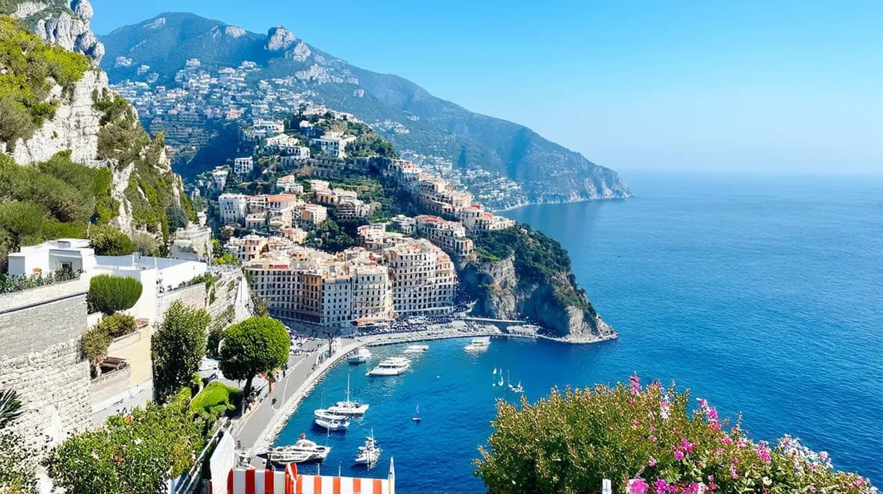 Amalfi 3-Day Itinerary: Explore the Coastal Paradise