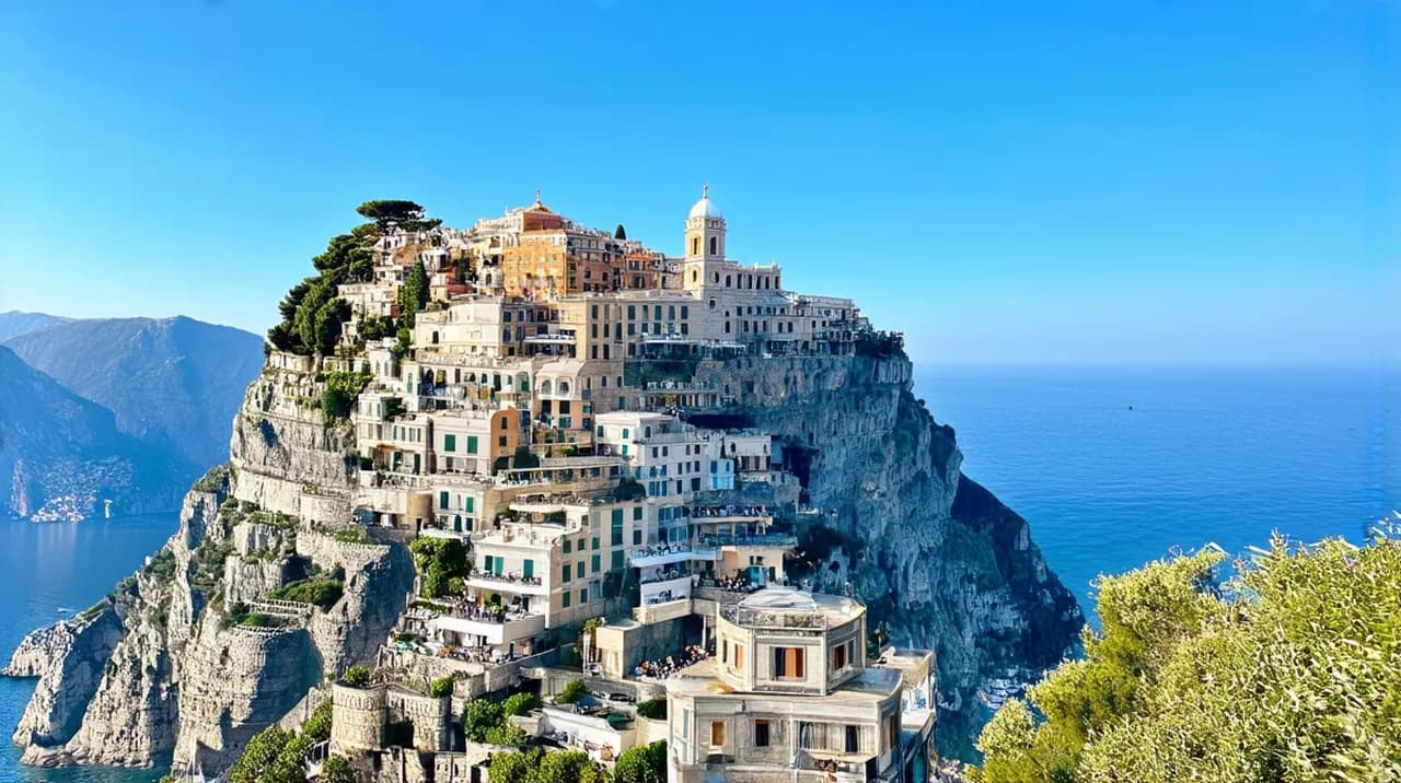 Amalfi 5-Day Itinerary: Explore the Stunning Coast