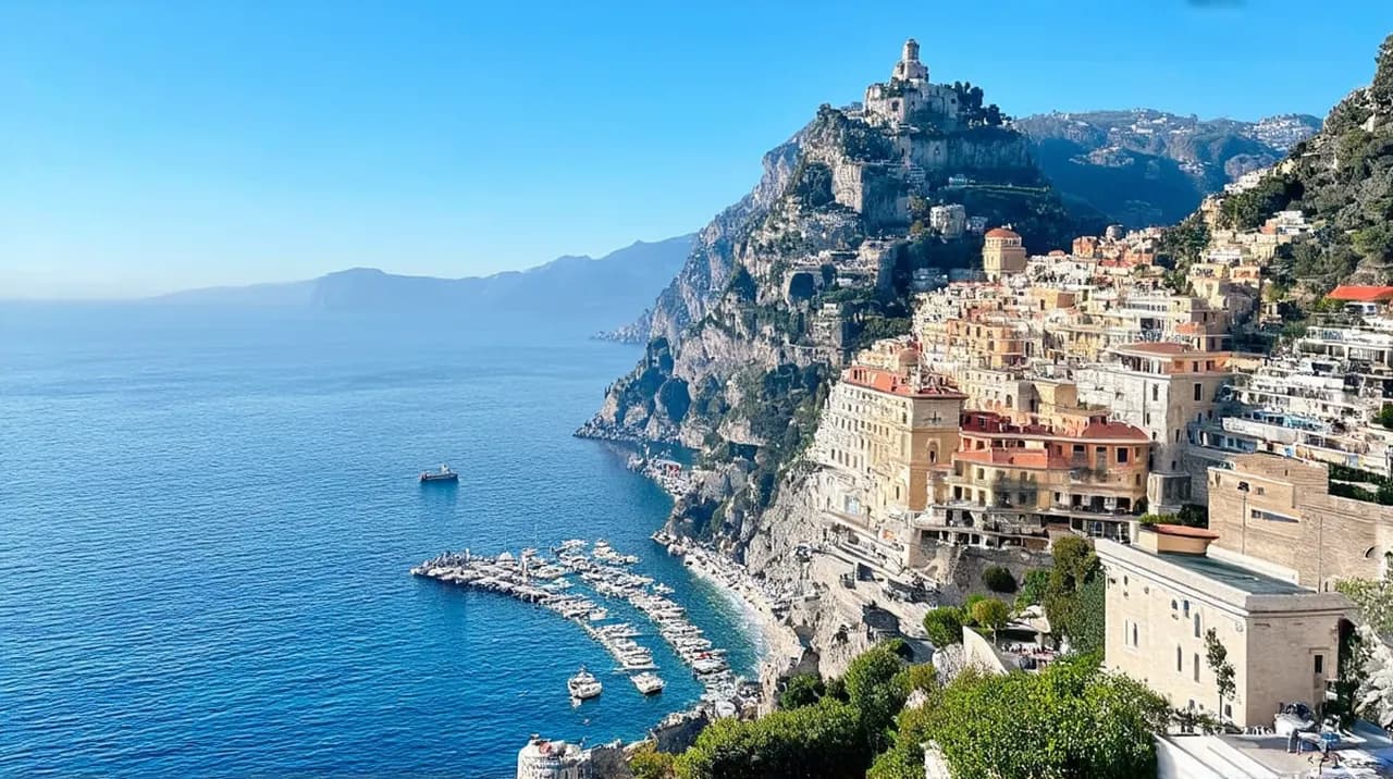 Amalfi Itinerary for Couples: Romantic Getaway Guide