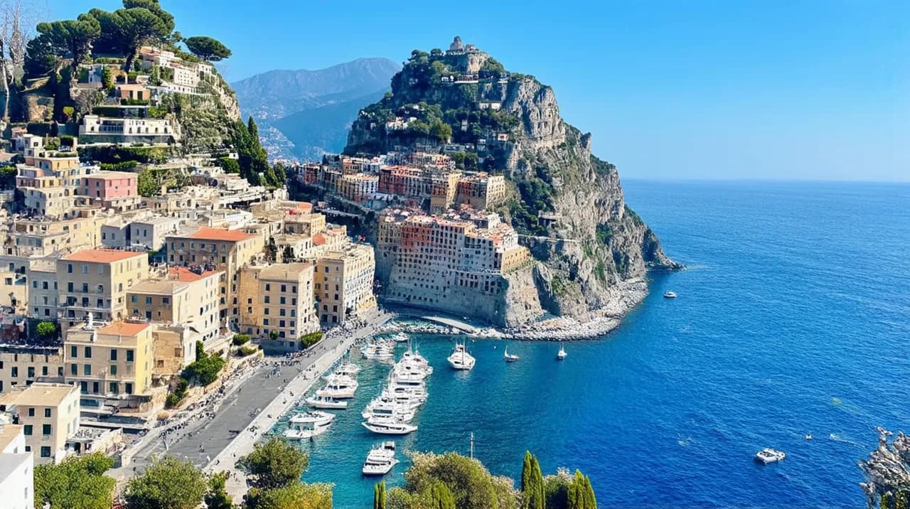 Amalfi Travel Itinerary: Discover the Beautiful Coast