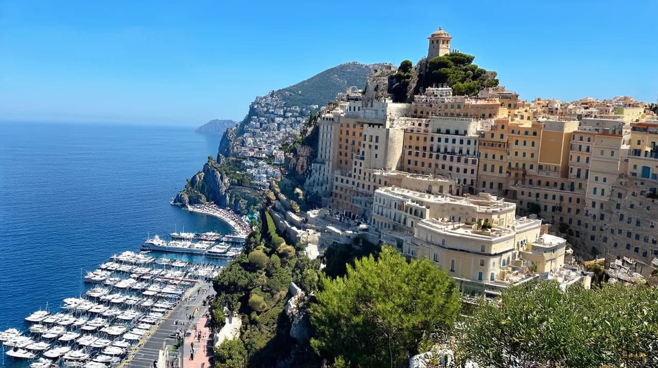 Amalfi Weekend Itinerary: Explore the Stunning Coast