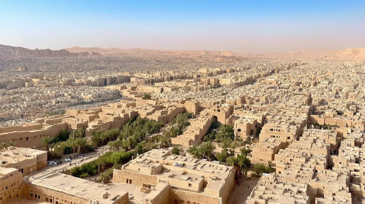 Amman 3-Day Itinerary: Explore Jordan’s Capital