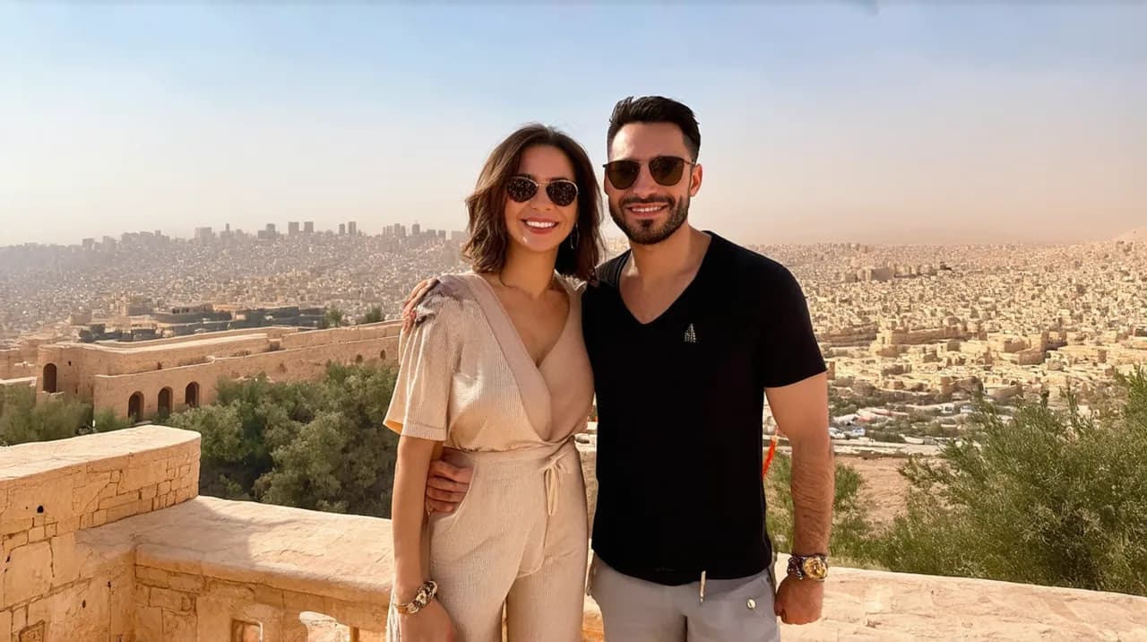 Amman Itinerary for Couples: A Romantic Escape