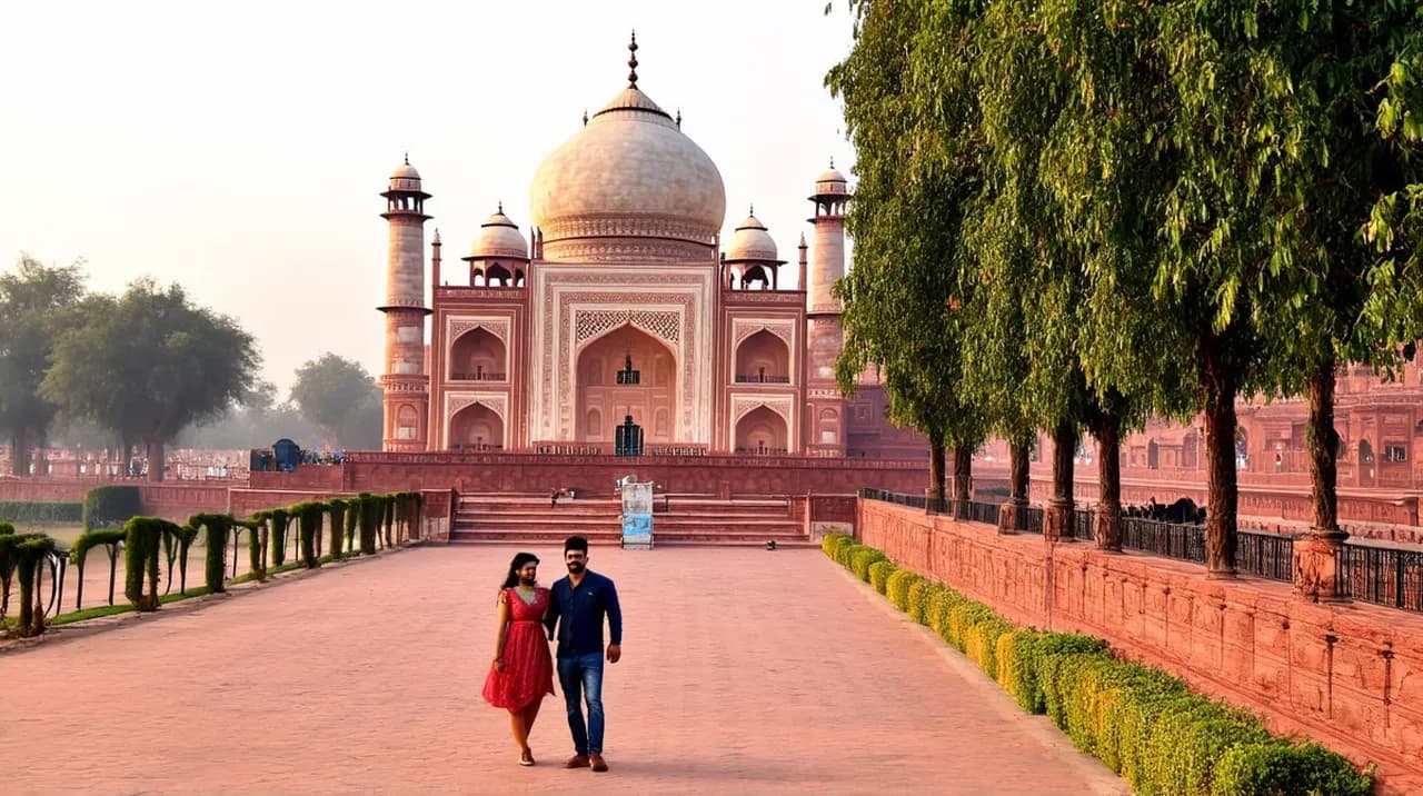 Amritsar Itinerary for Couples: A Romantic Journey