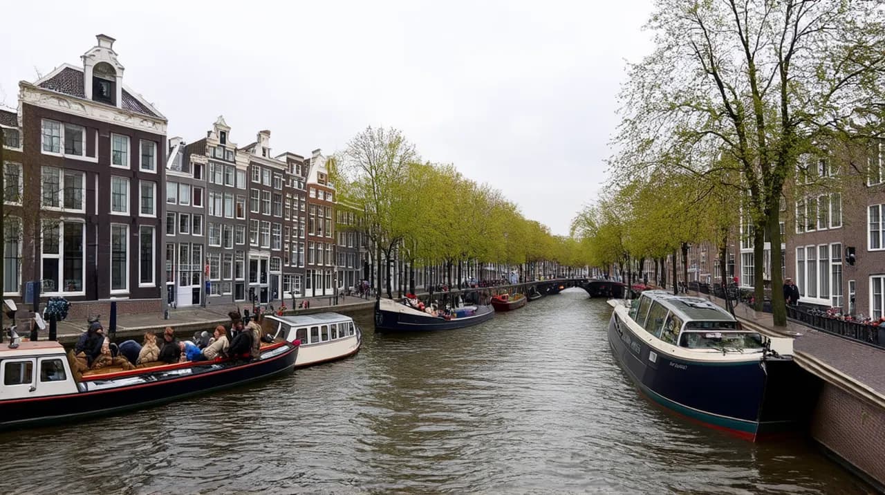 Amsterdam 5-Day Itinerary: Explore the Dutch Capital