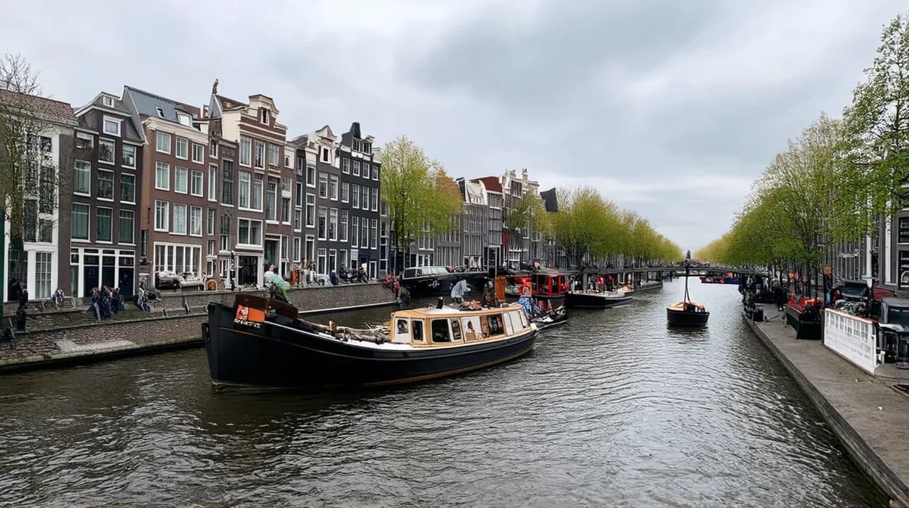 Amsterdam Travel Itinerary: Explore the Vibrant City