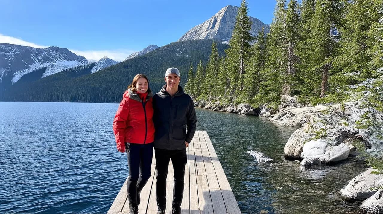 Anchorage Itinerary for Couples: Unforgettable Romance