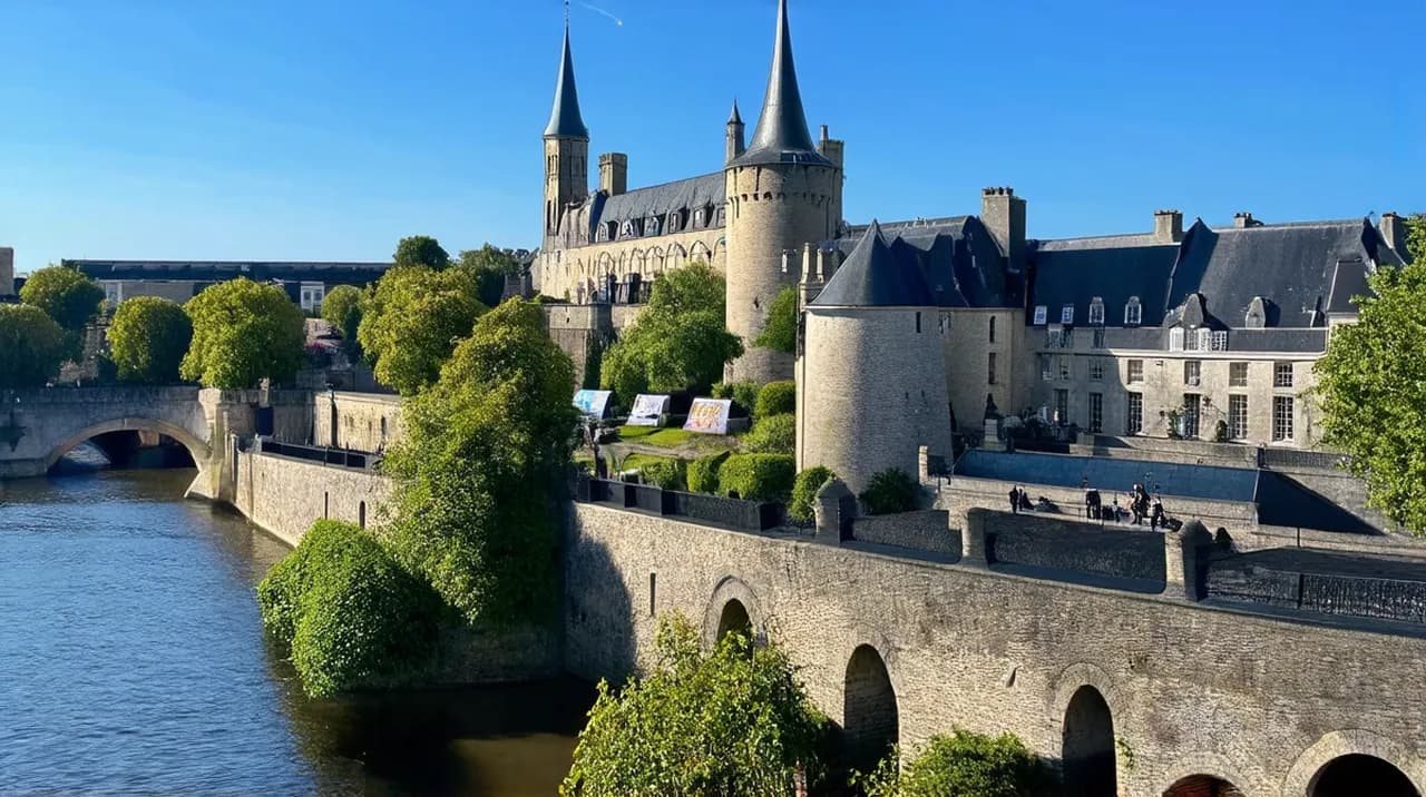 Angers Travel Itinerary: Explore the Heart of the Loire