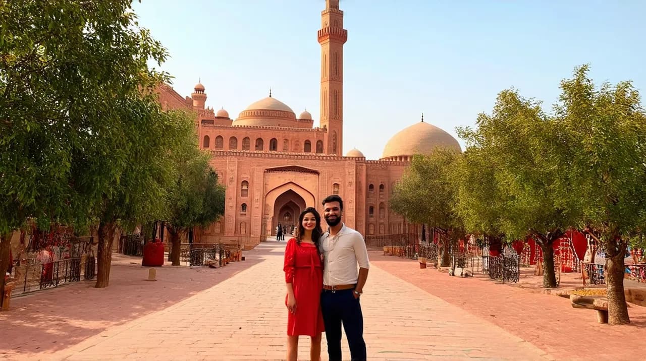 Ankara Itinerary for Couples: A Romantic Escape