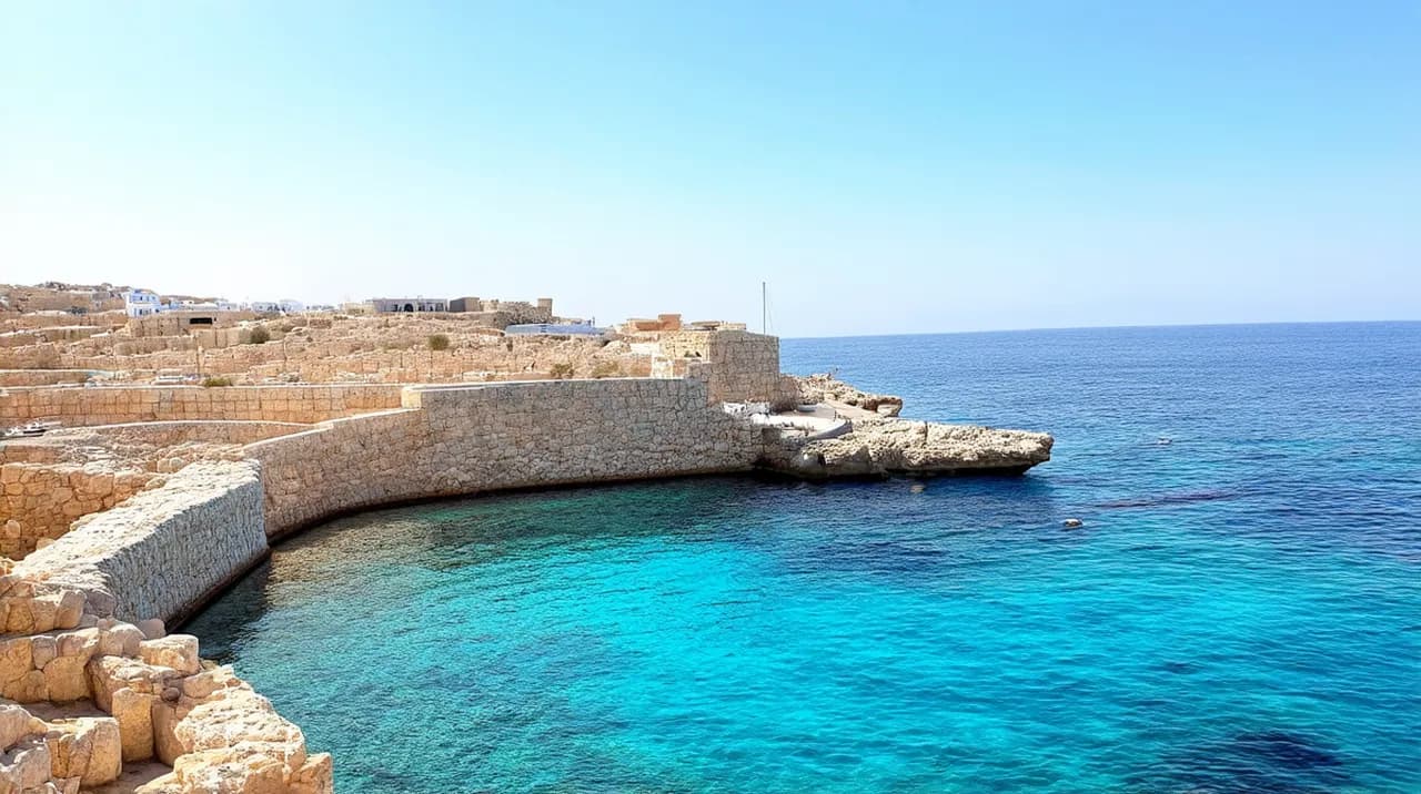 Antiparos 3-Day Itinerary: Explore the Hidden Gem