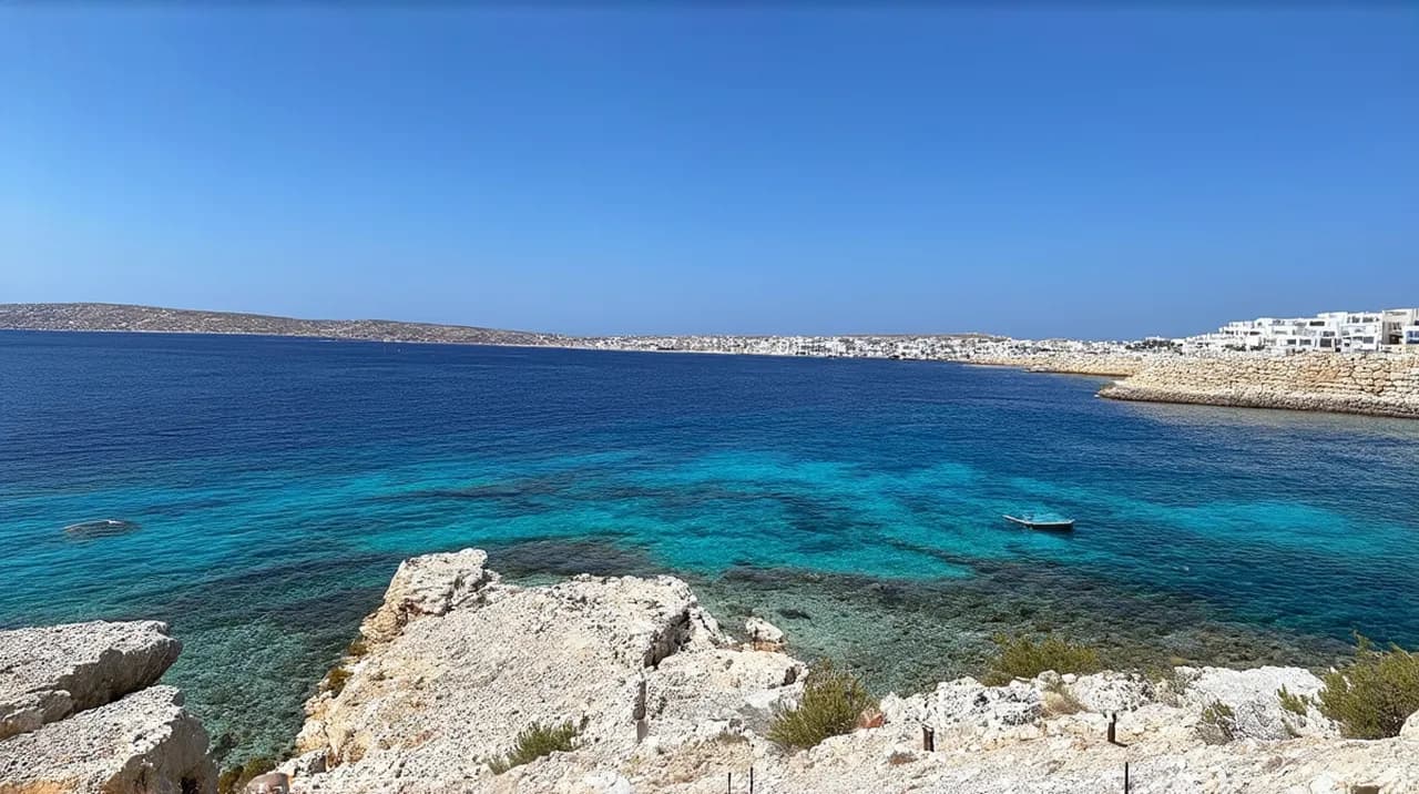 Antiparos 5-Day Itinerary: Explore a Greek Gem