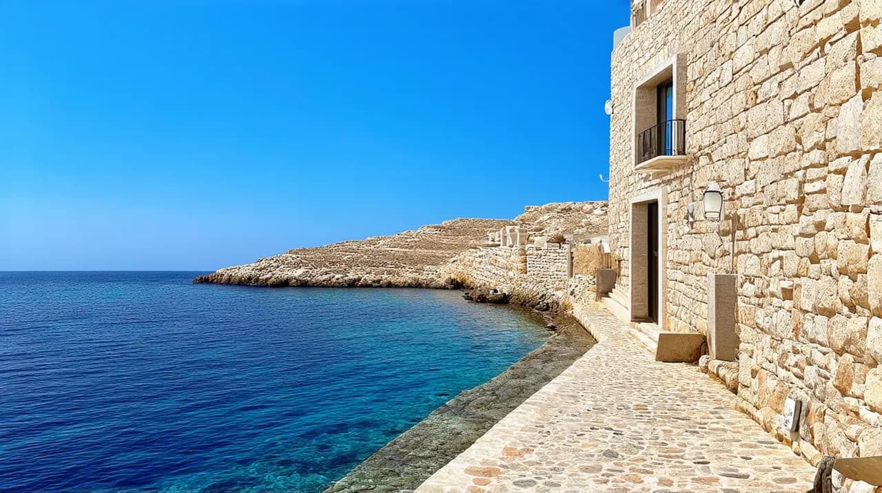 Antiparos Travel Itinerary: Discover the Island’s Charm