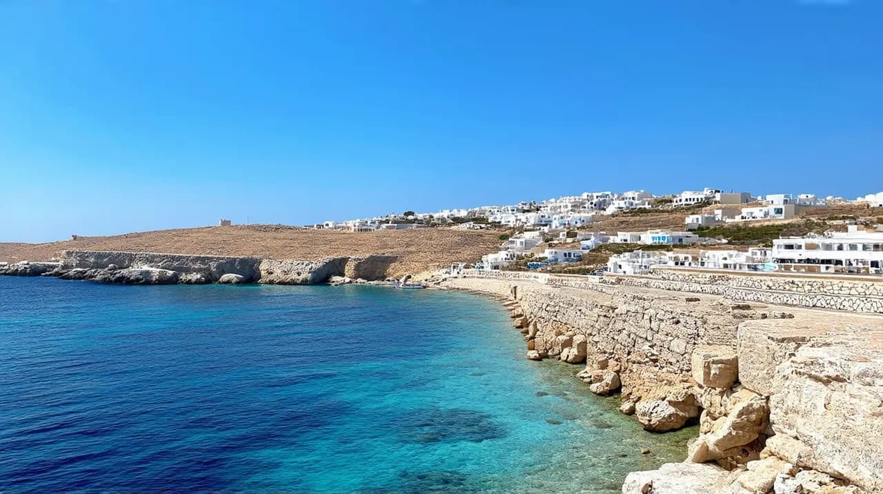 Antiparos Weekend Itinerary: Escape to Paradise