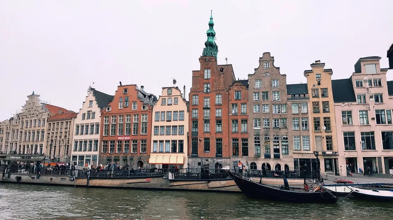 Antwerp 3-Day Itinerary: Explore the Diamond City