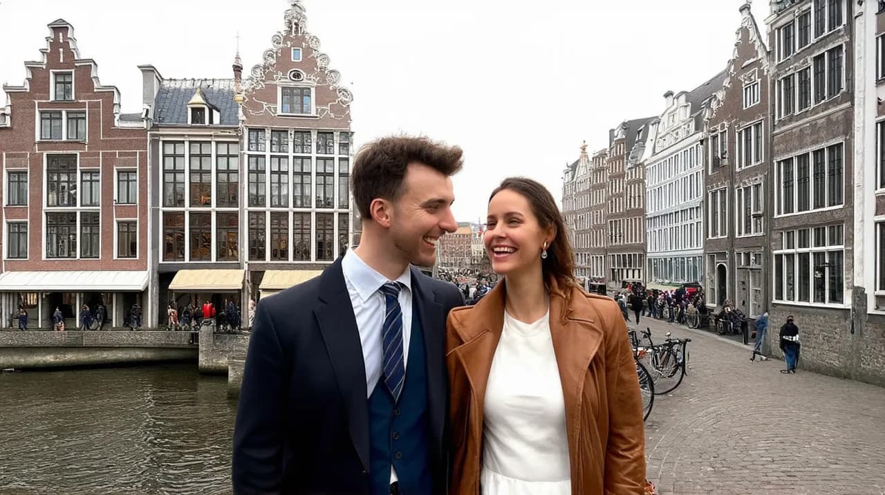 Antwerp Itinerary for Couples: Romantic Getaway Guide