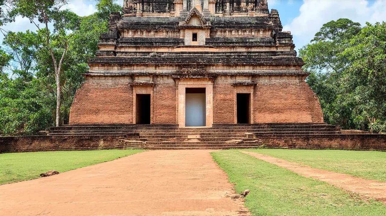 Anuradhapura 3-Day Itinerary: Explore Ancient Wonders