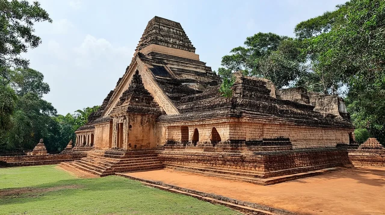 Anuradhapura 5-Day Itinerary: Explore Ancient Sri Lanka