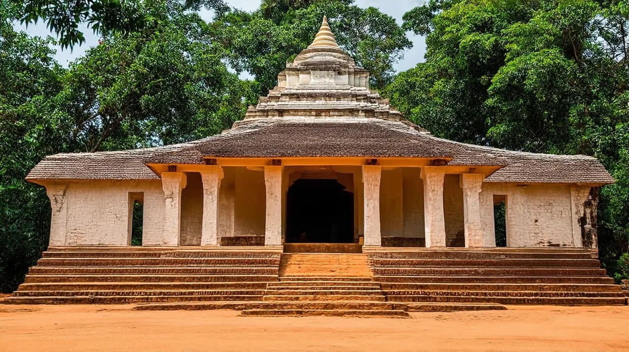 Anuradhapura Travel Itinerary: Uncover Ancient History